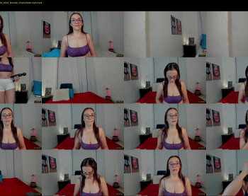 jess1ca_herrera — 43 minute Chaturbate female cam show recording, 720p, Feb 3, 2026