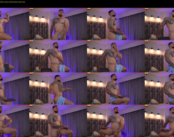 john_king29 — 20 minute Chaturbate male cam show recording, 720p, Feb 2, 2026
