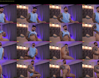 john_king29 — 59 minute Chaturbate male cam show recording, 720p, Feb 3, 2026