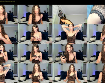 jojodelow — 120 minute Chaturbate female cam show recording, 720p, Feb 3, 2026