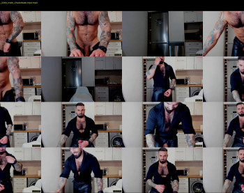 jordan_rush01 — 121 minute Chaturbate male cam show recording, 720p, Feb 2, 2026