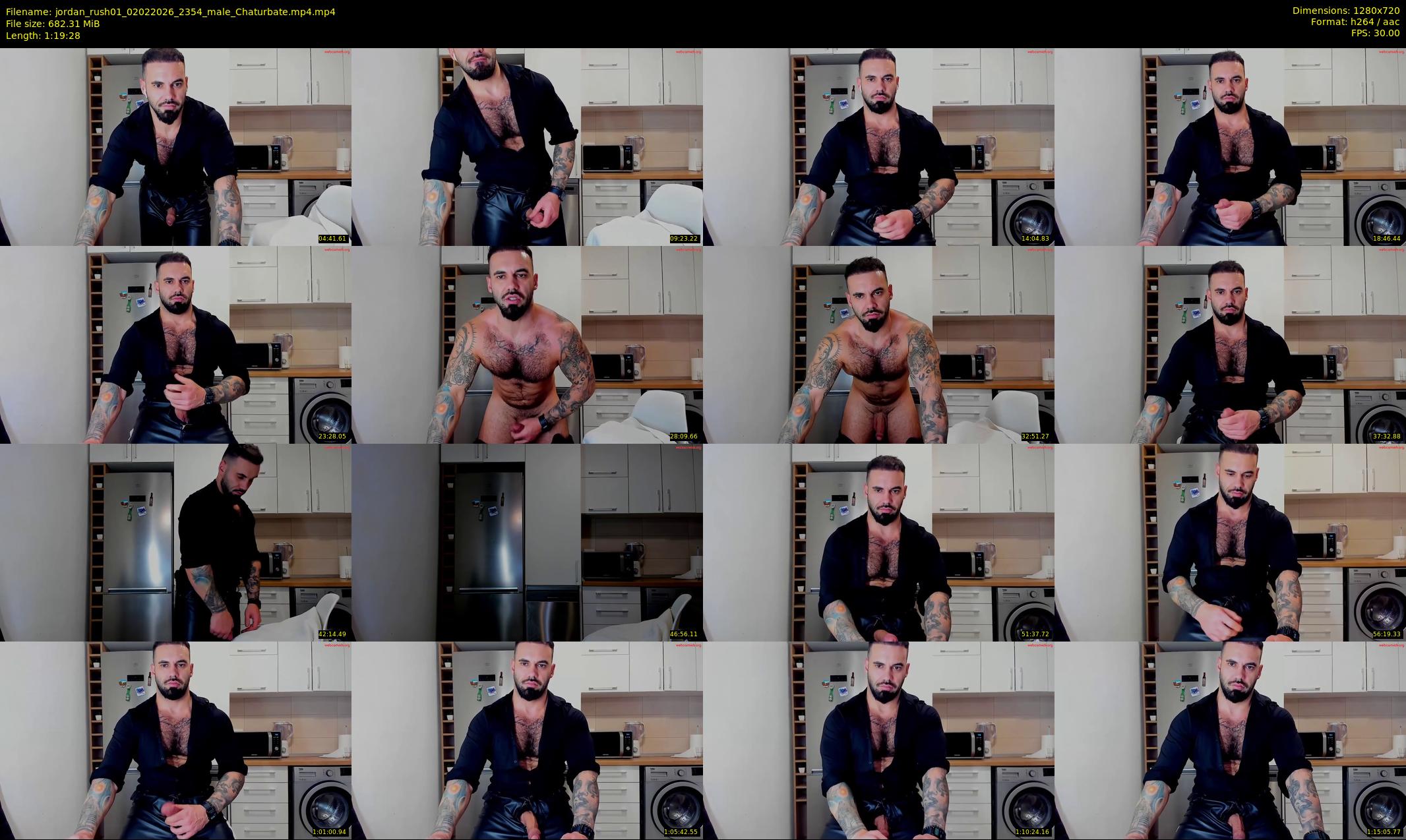 jordan_rush01 — 80 minute Chaturbate male cam show recording, 720p, Feb 2, 2026