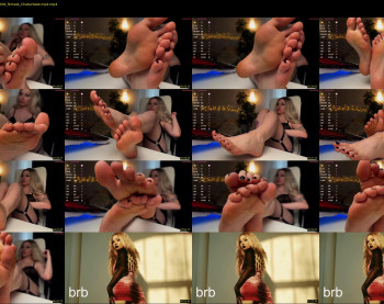 julia_wilson — 9 minute Chaturbate female cam show recording, 720p, Feb 2, 2026