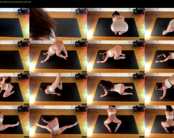 justbecauseiloveit — 9 minute Chaturbate female cam show recording, 720p, Feb 2, 2026