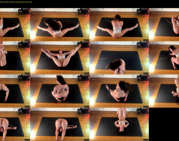 justbecauseiloveit — 8 minute Chaturbate female cam show recording, 720p, Feb 2, 2026