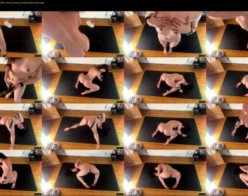 justbecauseiloveit — 8 minute Chaturbate female cam show recording, 720p, Feb 2, 2026