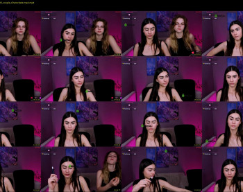 kaisy_star — 23 minute Chaturbate female cam show recording, 720p, Feb 2, 2026