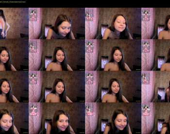 kamisalling — 25 minute Chaturbate female cam show recording, 720p, Feb 2, 2026