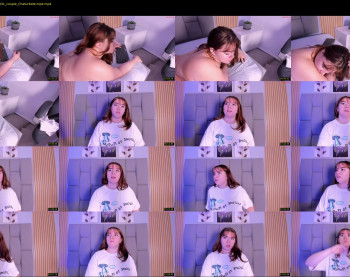 kandyfrees — 26 minute Chaturbate couple cam show recording, 720p, Feb 2, 2026