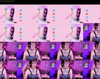 kao_chan — 17 minute Chaturbate female cam show recording, 720p, Feb 2, 2026