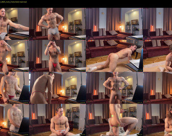 karlos_murphy — 76 minute Chaturbate male cam show recording, 720p, Feb 2, 2026