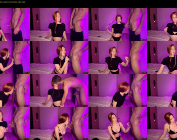 katediego — 27 minute Chaturbate couple cam show recording, 720p, Feb 2, 2026