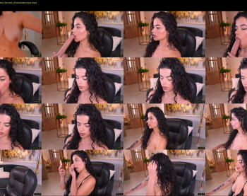 katesunder — 25 minute Chaturbate female cam show recording, 720p, Feb 2, 2026