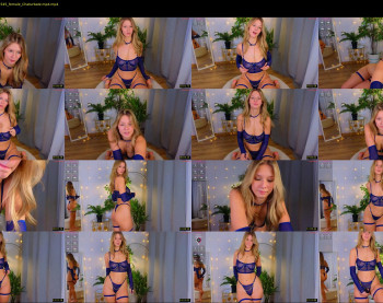 katie_dierse — 18 minute Chaturbate female cam show recording, 720p, Feb 2, 2026