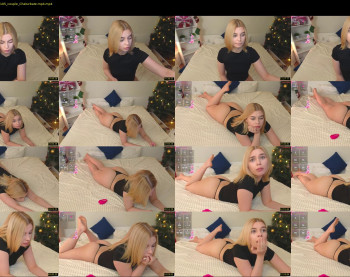 kebesheska — 65 minute Chaturbate couple cam show recording, 720p, Feb 3, 2026