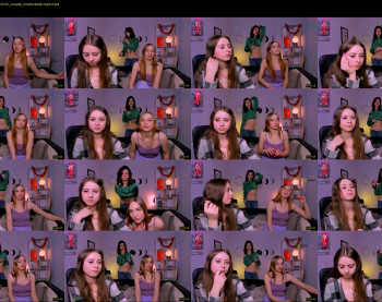 keylas_moan — 5 minute Chaturbate couple cam show recording, 720p, Feb 2, 2026