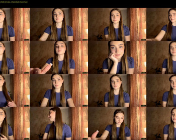 kierstentates — 21 minute Chaturbate female cam show recording, 720p, Feb 2, 2026