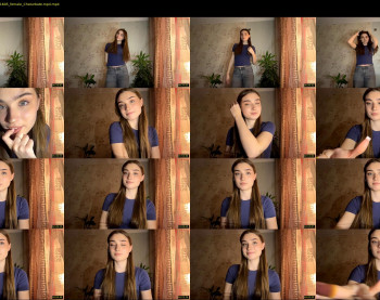 kierstentates — 6 minute Chaturbate female cam show recording, 720p, Feb 2, 2026