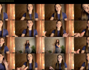 kierstentates — 26 minute Chaturbate female cam show recording, 720p, Feb 2, 2026