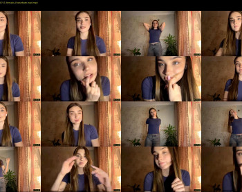 kierstentates — 16 minute Chaturbate female cam show recording, 720p, Feb 2, 2026