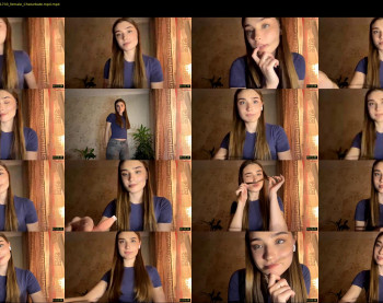 kierstentates — 15 minute Chaturbate female cam show recording, 720p, Feb 2, 2026