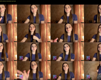 kierstentates — 42 minute Chaturbate female cam show recording, 720p, Feb 2, 2026