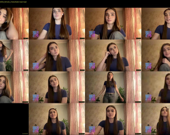 kierstentates — 121 minute Chaturbate female cam show recording, 720p, Feb 2, 2026