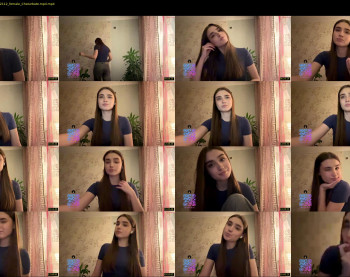 kierstentates — 37 minute Chaturbate female cam show recording, 720p, Feb 2, 2026