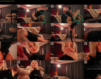 kinkylina_ — 120 minute Chaturbate female cam show recording, 720p, Feb 2, 2026