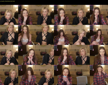 kira0541 — 70 minute Chaturbate couple cam show recording, 720p, Feb 2, 2026
