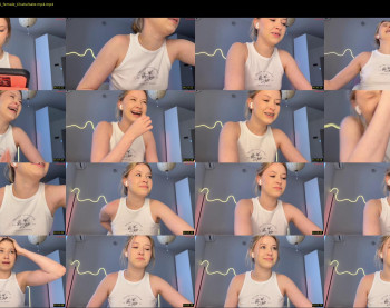 kittyloffe — 4 minute Chaturbate female cam show recording, 720p, Feb 2, 2026