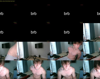 knotsiemens — 17 minute Chaturbate male cam show recording, 720p, Feb 2, 2026