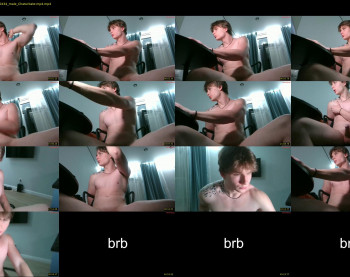 knotsiemens — 52 minute Chaturbate male cam show recording, 720p, Feb 3, 2026