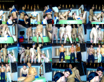 kobayaske — 121 minute Chaturbate male cam show recording, 720p, Feb 3, 2026
