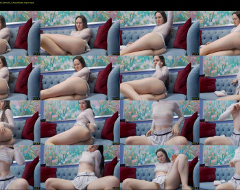kriskras__ — 7 minute Chaturbate female cam show recording, 720p, Feb 2, 2026