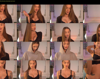 kseha_cute — 105 minute Chaturbate female cam show recording, 720p, Feb 3, 2026