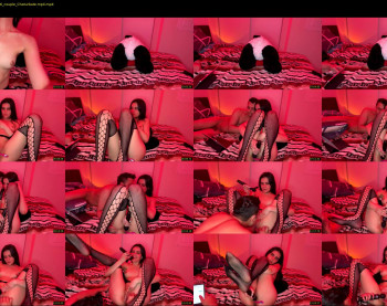 kulitoputi — 18 minute Chaturbate couple cam show recording, 720p, Feb 2, 2026