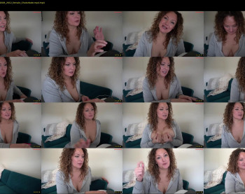 lamarquesathelion — 59 minute Chaturbate female cam show recording, 480p, Feb 2, 2026