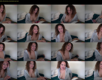 lamarquesathelion — 35 minute Chaturbate female cam show recording, 480p, Feb 2, 2026