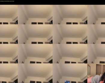 latinella — 54 minute Chaturbate female cam show recording, 720p, Feb 2, 2026