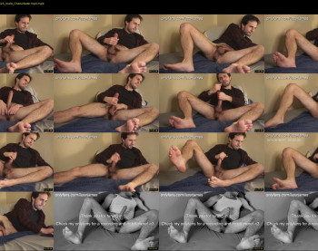lazerjames — 78 minute Chaturbate male cam show recording, 720p, Feb 2, 2026