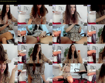 legswattitude — 37 minute Chaturbate female cam show recording, 720p, Feb 2, 2026