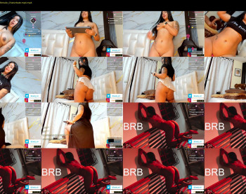 lesly_w — 86 minute Chaturbate female cam show recording, 720p, Feb 2, 2026