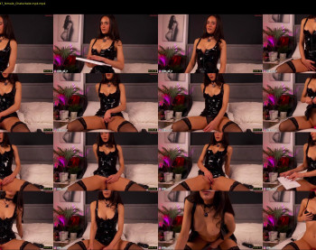 lexi_reed_ — 12 minute Chaturbate female cam show recording, 720p, Feb 2, 2026