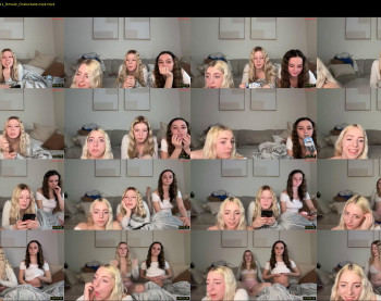 lexiiismith — 84 minute Chaturbate female cam show recording, 480p, Feb 3, 2026