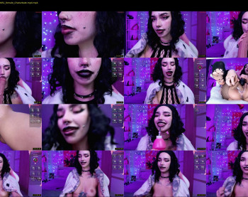 leylanoir_02 — 120 minute Chaturbate female cam show recording, 720p, Feb 3, 2026