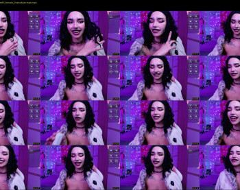 leylanoir_02 — 5 minute Chaturbate female cam show recording, 720p, Feb 3, 2026