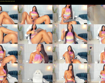 lia_velez_ — 65 minute Chaturbate female cam show recording, 720p, Feb 2, 2026