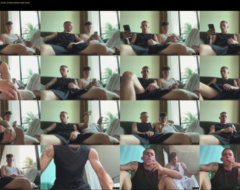 lil_addy — 12 minute Chaturbate male cam show recording, 720p, Feb 2, 2026