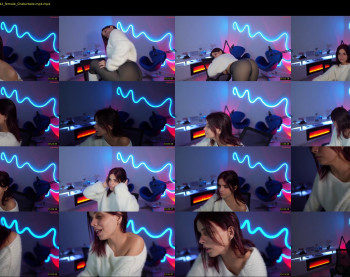 lilbeccaxo — 29 minute Chaturbate female cam show recording, 720p, Feb 2, 2026